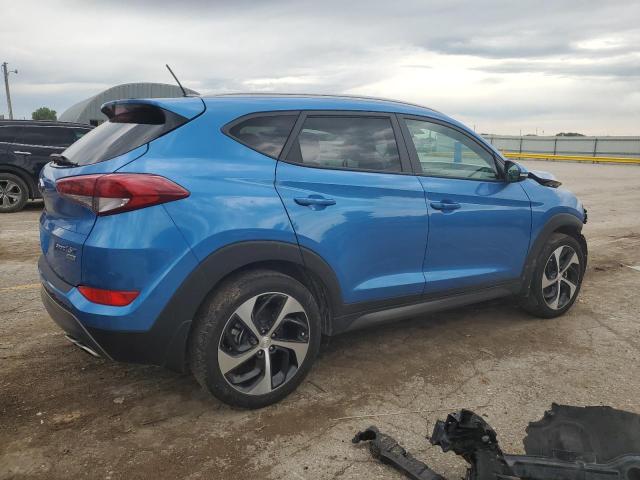 Photo 2 VIN: KM8J3CA21GU048568 - HYUNDAI TUCSON LIM 