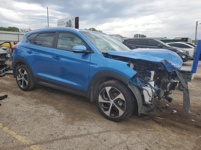 Photo 3 VIN: KM8J3CA21GU048568 - HYUNDAI TUCSON LIM 