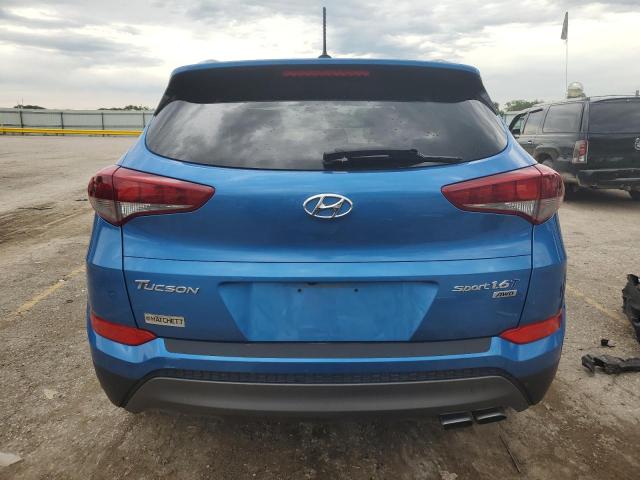 Photo 5 VIN: KM8J3CA21GU048568 - HYUNDAI TUCSON LIM 