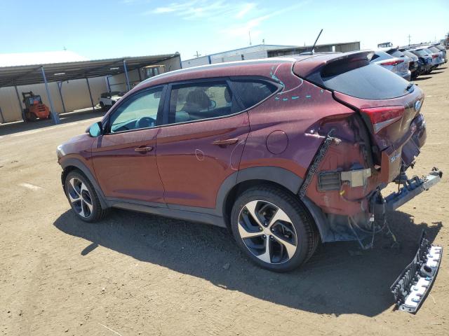 Photo 1 VIN: KM8J3CA21GU050840 - HYUNDAI TUCSON LIM 