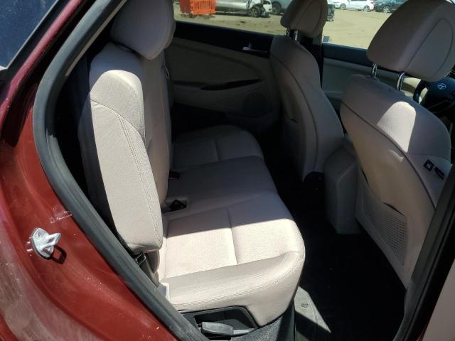 Photo 10 VIN: KM8J3CA21GU050840 - HYUNDAI TUCSON LIM 