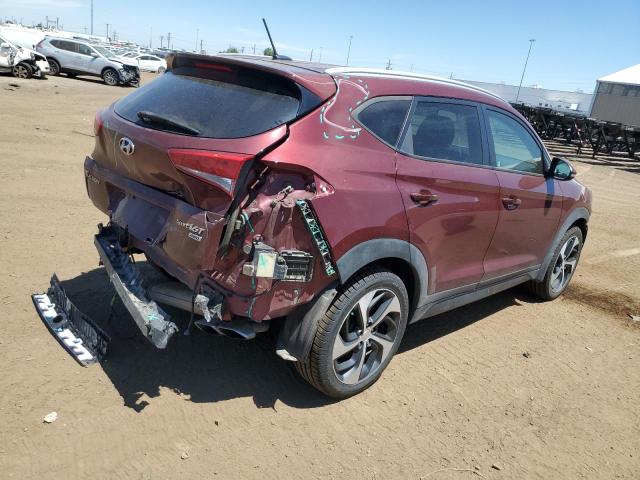 Photo 2 VIN: KM8J3CA21GU050840 - HYUNDAI TUCSON LIM 