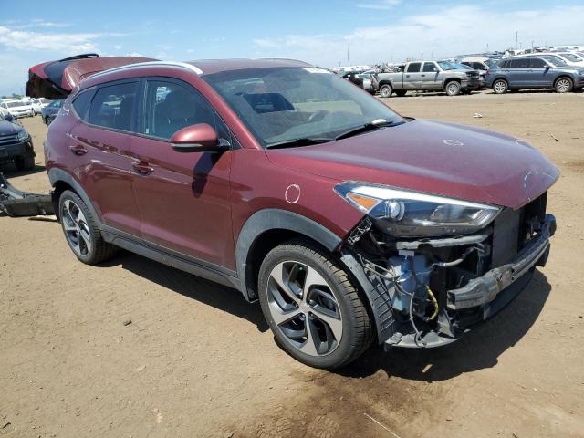 Photo 3 VIN: KM8J3CA21GU050840 - HYUNDAI TUCSON LIM 