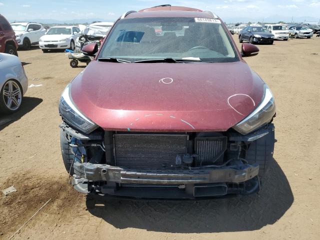 Photo 4 VIN: KM8J3CA21GU050840 - HYUNDAI TUCSON LIM 