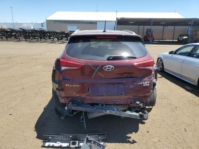 Photo 5 VIN: KM8J3CA21GU050840 - HYUNDAI TUCSON LIM 