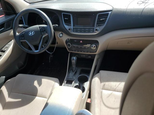 Photo 7 VIN: KM8J3CA21GU050840 - HYUNDAI TUCSON LIM 