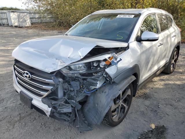 Photo 1 VIN: KM8J3CA21GU054631 - HYUNDAI TUCSON LIM 