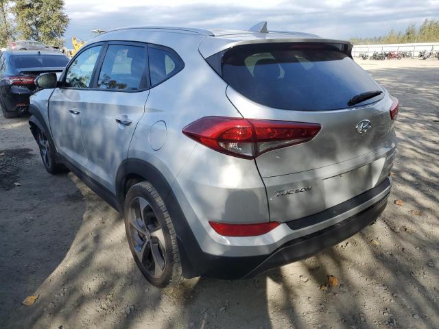 Photo 2 VIN: KM8J3CA21GU054631 - HYUNDAI TUCSON LIM 