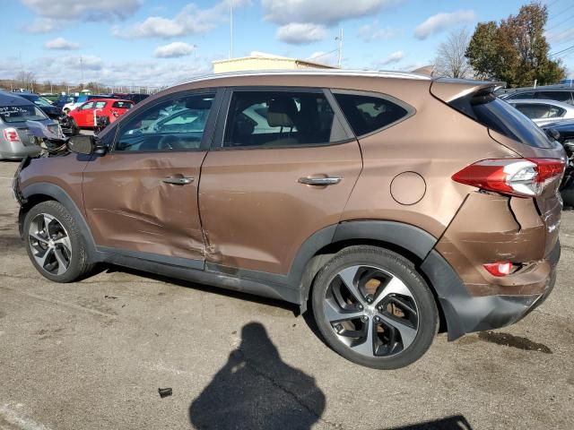 Photo 1 VIN: KM8J3CA21GU056654 - HYUNDAI TUCSON LIM 