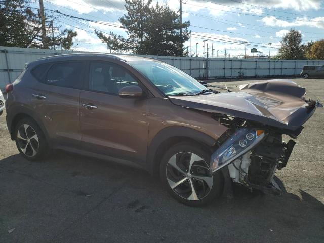 Photo 3 VIN: KM8J3CA21GU056654 - HYUNDAI TUCSON LIM 