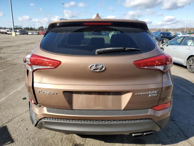 Photo 5 VIN: KM8J3CA21GU056654 - HYUNDAI TUCSON LIM 