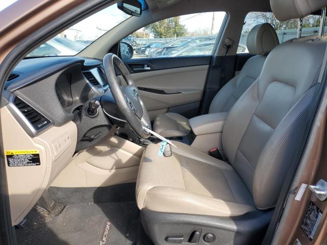 Photo 6 VIN: KM8J3CA21GU056654 - HYUNDAI TUCSON LIM 