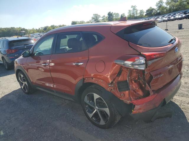 Photo 1 VIN: KM8J3CA21GU059750 - HYUNDAI TUCSON LIM 