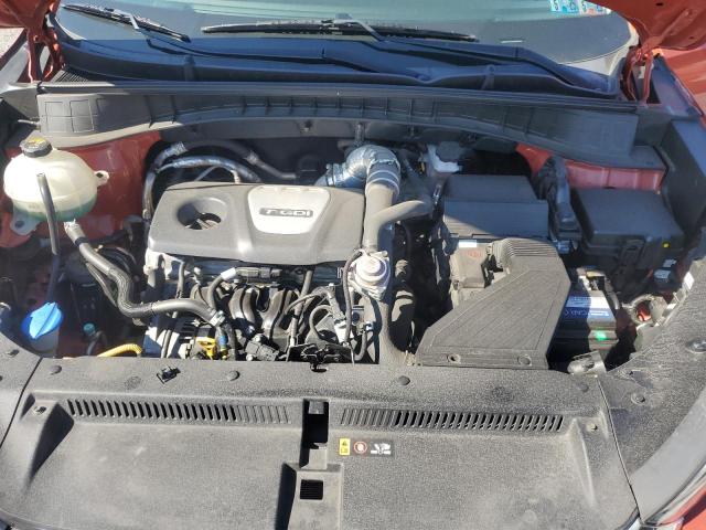 Photo 11 VIN: KM8J3CA21GU059750 - HYUNDAI TUCSON LIM 