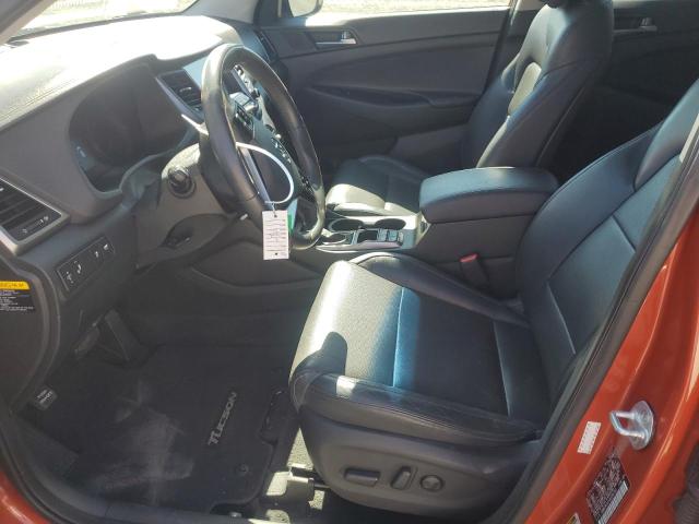 Photo 6 VIN: KM8J3CA21GU059750 - HYUNDAI TUCSON LIM 