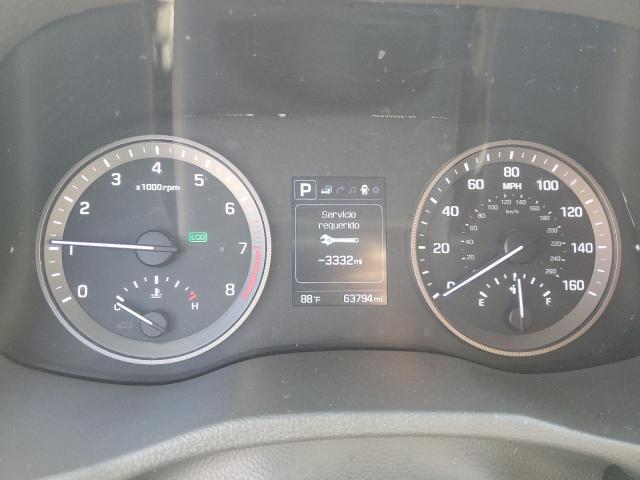 Photo 8 VIN: KM8J3CA21GU059750 - HYUNDAI TUCSON LIM 