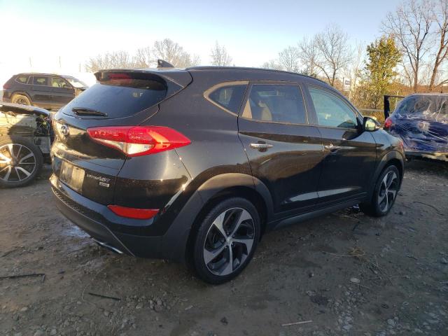 Photo 2 VIN: KM8J3CA21GU070845 - HYUNDAI TUCSON LIM 