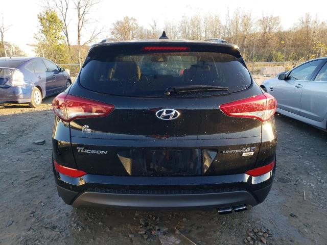 Photo 5 VIN: KM8J3CA21GU070845 - HYUNDAI TUCSON LIM 