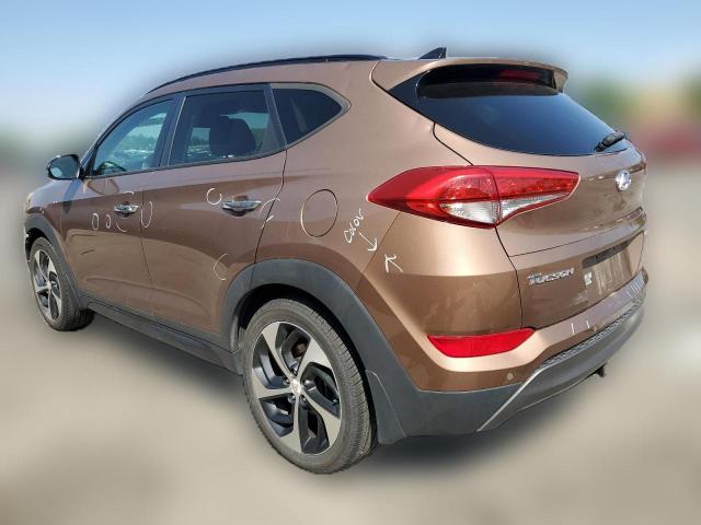 Photo 1 VIN: KM8J3CA21GU071980 - HYUNDAI TUCSON 