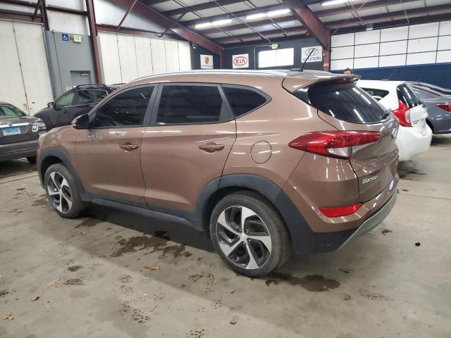 Photo 1 VIN: KM8J3CA21GU073163 - HYUNDAI TUCSON LIM 