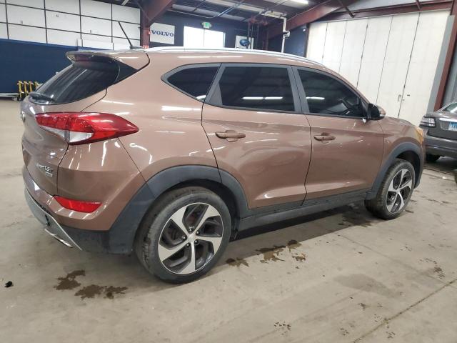 Photo 2 VIN: KM8J3CA21GU073163 - HYUNDAI TUCSON LIM 