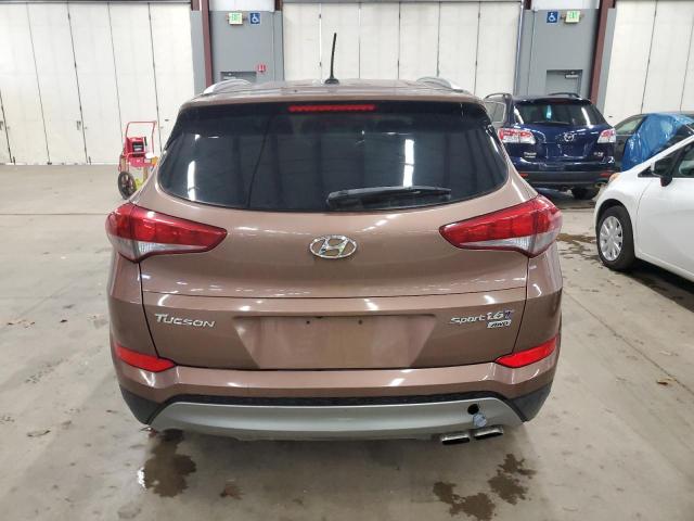 Photo 5 VIN: KM8J3CA21GU073163 - HYUNDAI TUCSON LIM 