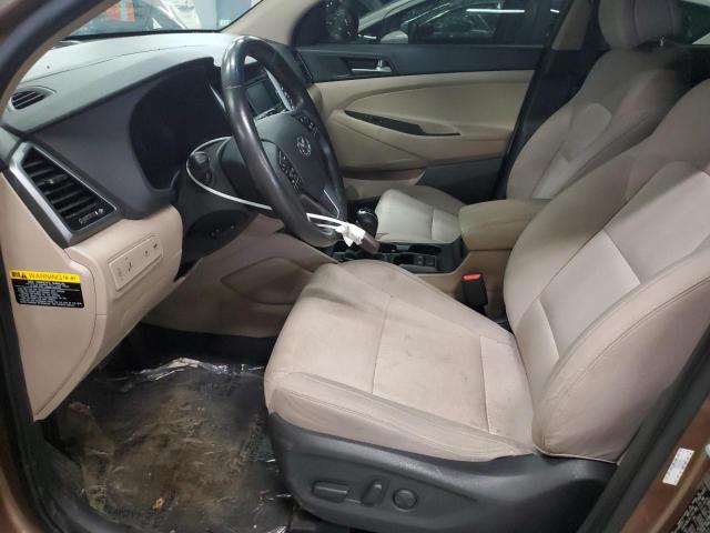 Photo 6 VIN: KM8J3CA21GU073163 - HYUNDAI TUCSON LIM 