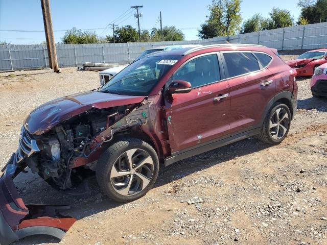 Photo 0 VIN: KM8J3CA21GU080484 - HYUNDAI TUCSON 