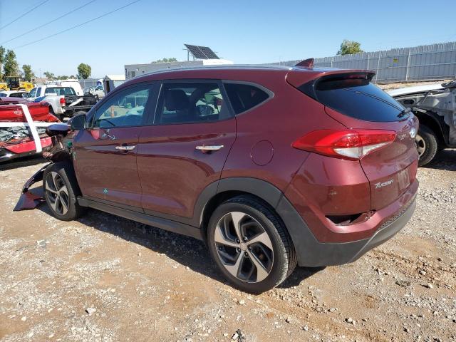 Photo 1 VIN: KM8J3CA21GU080484 - HYUNDAI TUCSON 