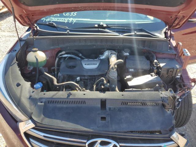 Photo 10 VIN: KM8J3CA21GU080484 - HYUNDAI TUCSON 