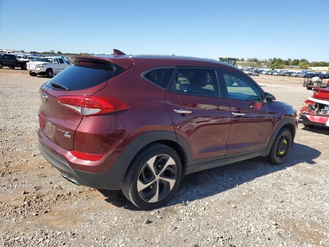 Photo 2 VIN: KM8J3CA21GU080484 - HYUNDAI TUCSON 