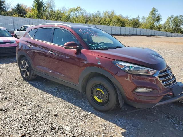 Photo 3 VIN: KM8J3CA21GU080484 - HYUNDAI TUCSON 