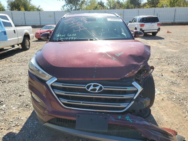 Photo 4 VIN: KM8J3CA21GU080484 - HYUNDAI TUCSON 