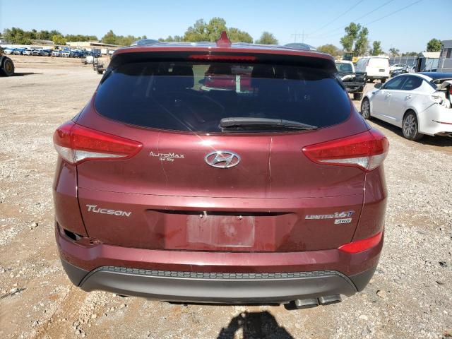 Photo 5 VIN: KM8J3CA21GU080484 - HYUNDAI TUCSON 