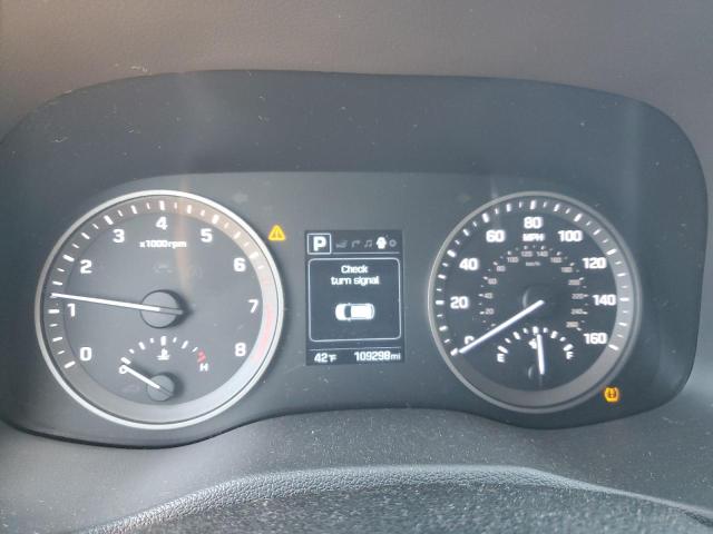 Photo 8 VIN: KM8J3CA21GU080484 - HYUNDAI TUCSON 