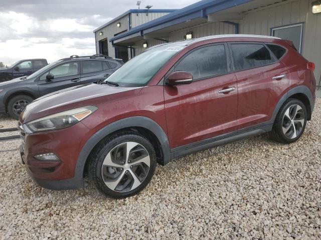 Photo 0 VIN: KM8J3CA21GU085345 - HYUNDAI TUCSON LIM 