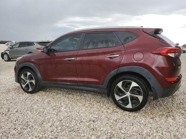 Photo 1 VIN: KM8J3CA21GU085345 - HYUNDAI TUCSON LIM 