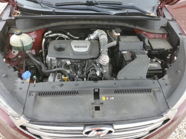 Photo 11 VIN: KM8J3CA21GU085345 - HYUNDAI TUCSON LIM 