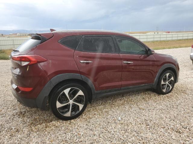 Photo 2 VIN: KM8J3CA21GU085345 - HYUNDAI TUCSON LIM 