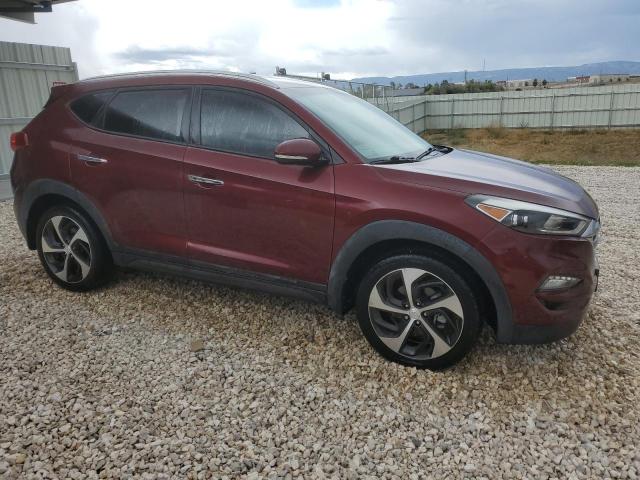 Photo 3 VIN: KM8J3CA21GU085345 - HYUNDAI TUCSON LIM 