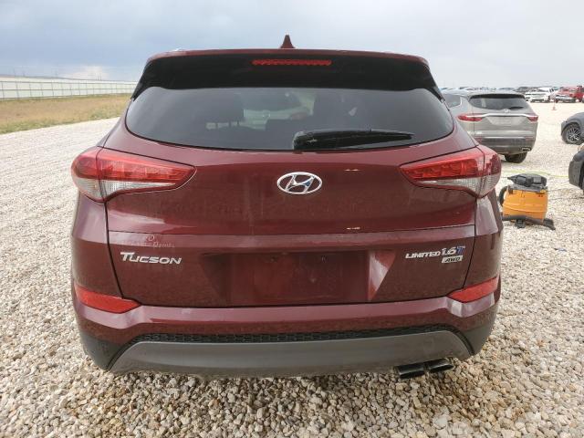 Photo 5 VIN: KM8J3CA21GU085345 - HYUNDAI TUCSON LIM 