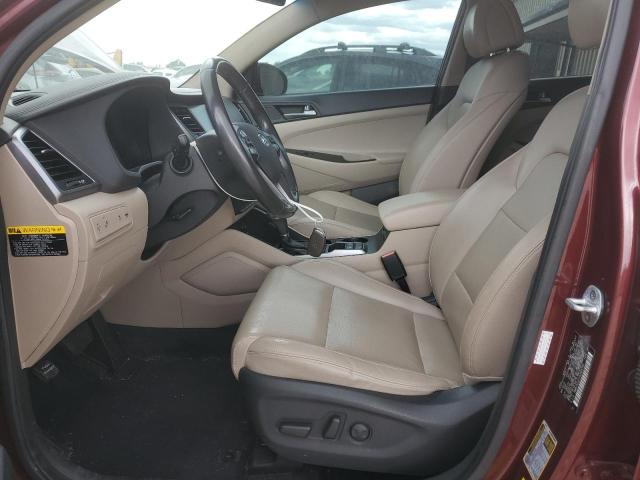 Photo 6 VIN: KM8J3CA21GU085345 - HYUNDAI TUCSON LIM 