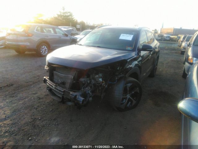 Photo 5 VIN: KM8J3CA21GU094045 - HYUNDAI TUCSON 