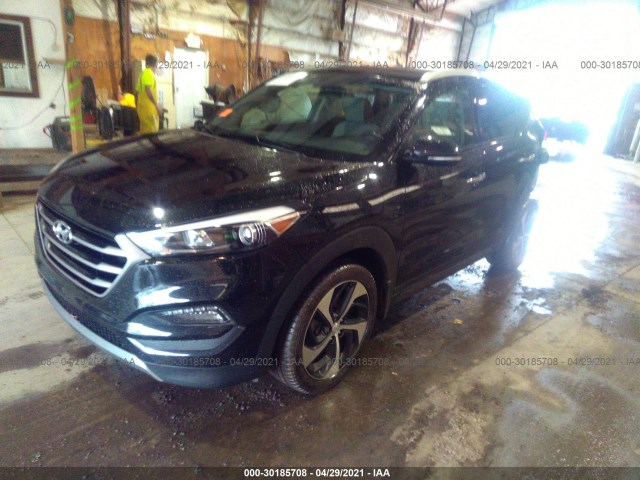 Photo 1 VIN: KM8J3CA21GU105898 - HYUNDAI TUCSON 