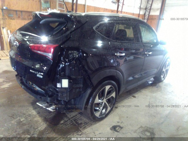 Photo 3 VIN: KM8J3CA21GU105898 - HYUNDAI TUCSON 