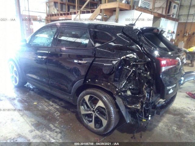 Photo 5 VIN: KM8J3CA21GU105898 - HYUNDAI TUCSON 