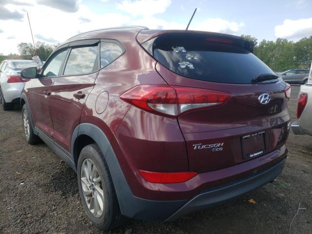 Photo 2 VIN: KM8J3CA21GU107800 - HYUNDAI TUCSON LIM 