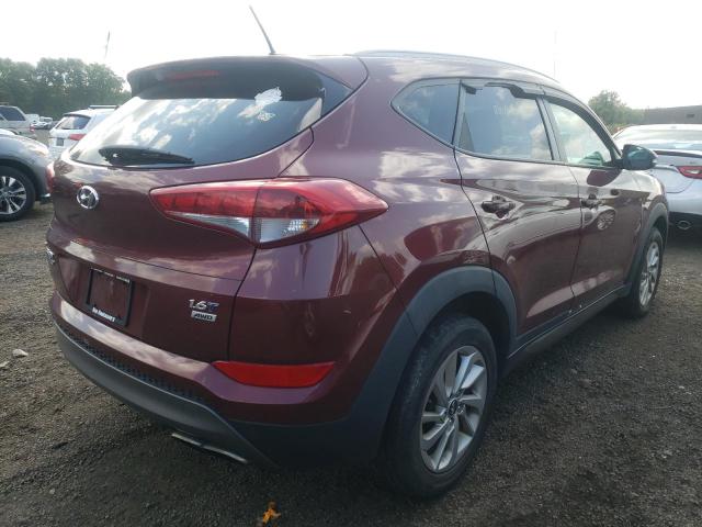 Photo 3 VIN: KM8J3CA21GU107800 - HYUNDAI TUCSON LIM 