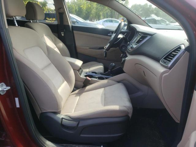 Photo 4 VIN: KM8J3CA21GU107800 - HYUNDAI TUCSON LIM 