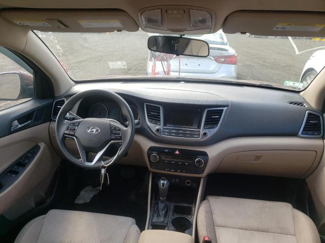 Photo 8 VIN: KM8J3CA21GU107800 - HYUNDAI TUCSON LIM 